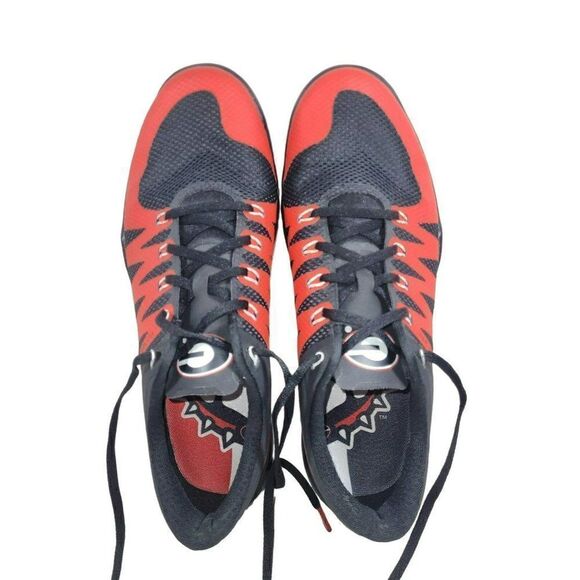 ☆Nike Georgia Bulldogs Free Trainer 5.0 V6 AMP Athletic Running Shoes Men's 11.5 - Picture 5 of 9